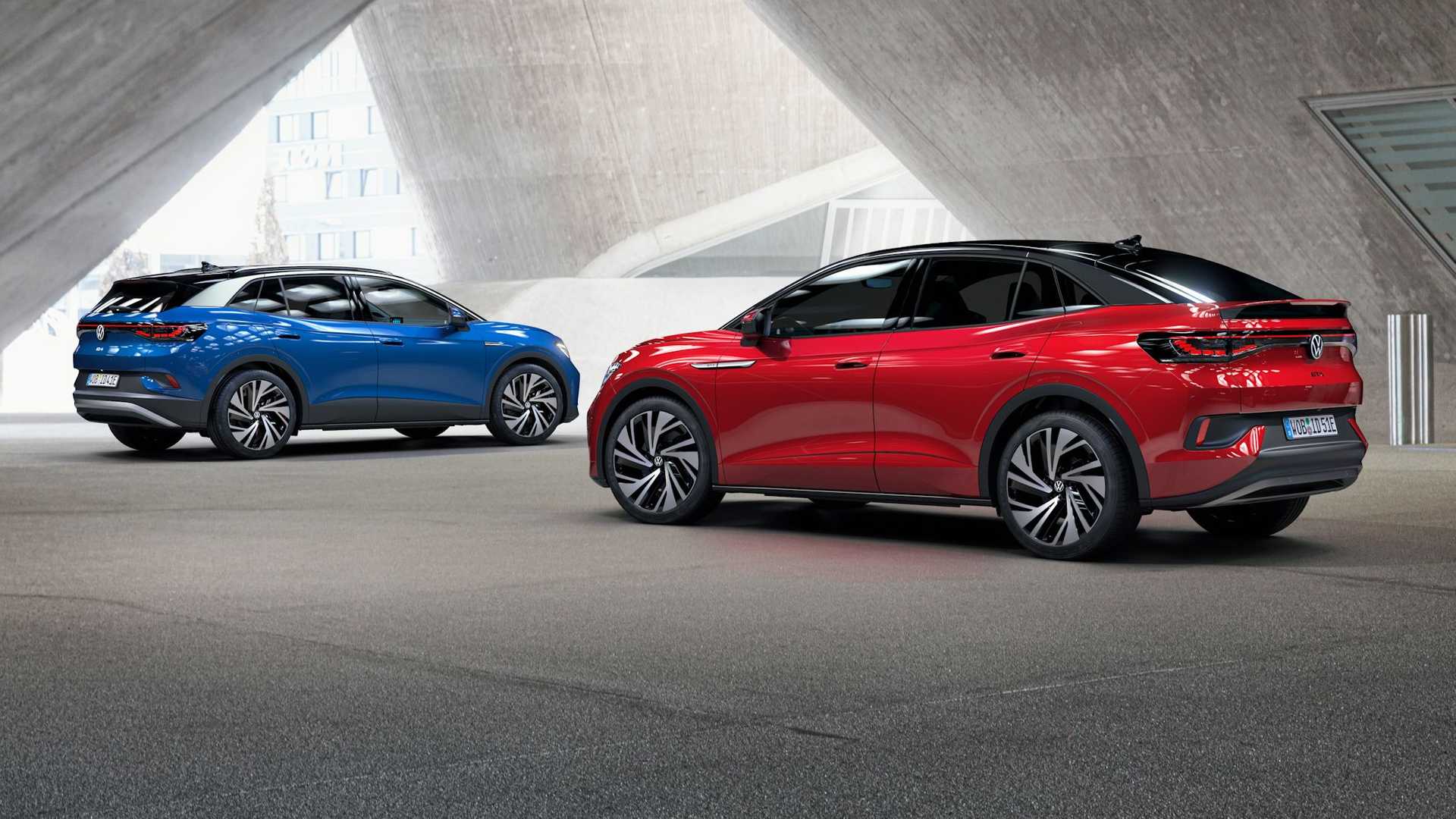 На шляху до світового панування: представлено електричний купе-кросовер Volkswagen ID.5